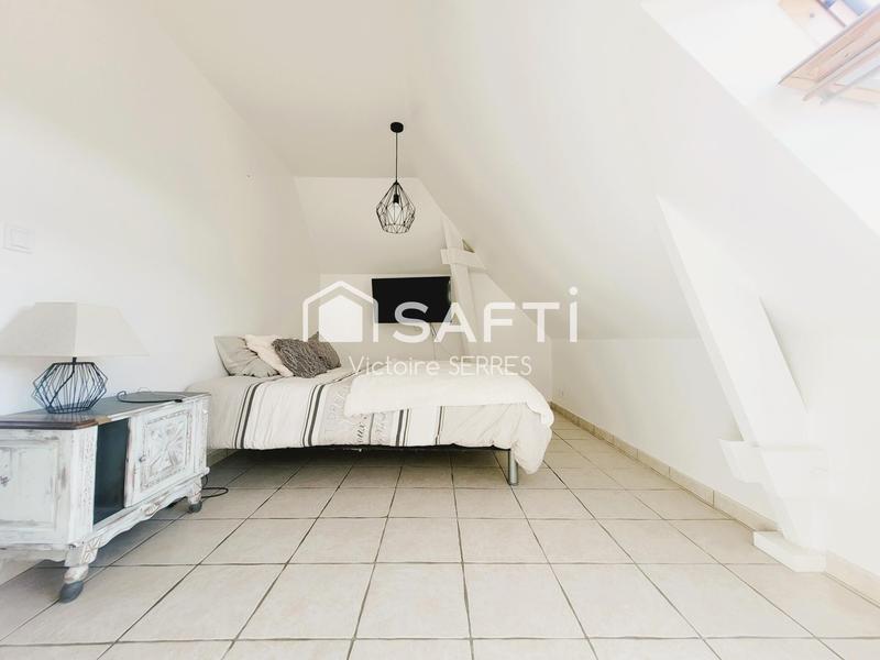 Appartement - 67 m² - 3 pièces