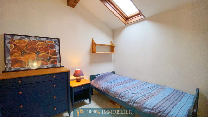 Maison - 47 m² - 3 pièces