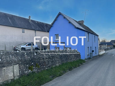 Maison - 114 m² - 5 pièces