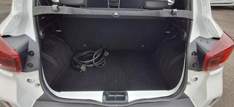 Dacia Spring Achat Intégral Confort Plus