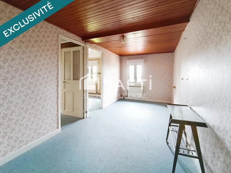 Loft - 116 m² - 5 pièces