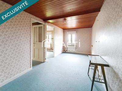 Loft - 116 m² - 5 pièces