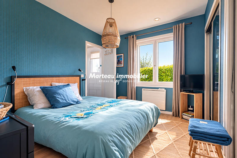 Maison - 125 m² - 3 pièces