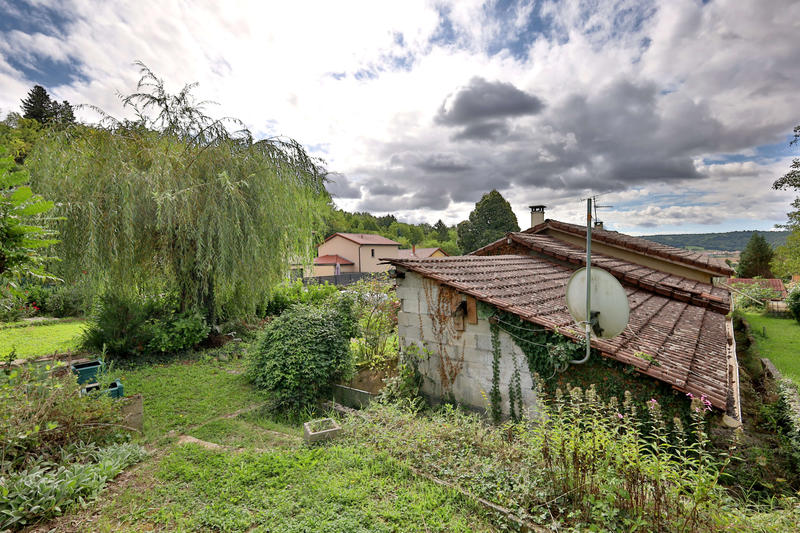 Maison - 106 m² - 5 pièces