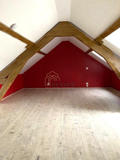 Maison ancienne - 38 m² - 2 pièces