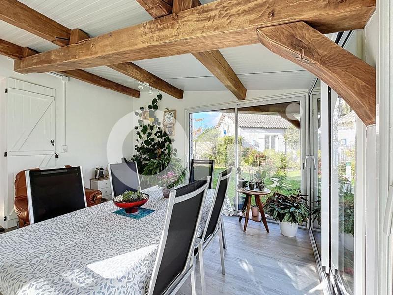 Maison - 84 m² - 4 pièces