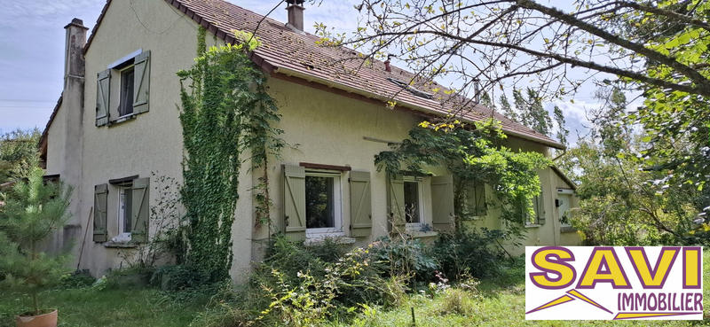 Maison - 217 m² - 8 pièces