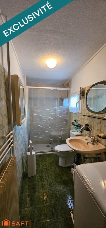 Maison - 53 m² - 4 pièces