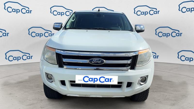 Ford Ranger II 2.2 TDCi 150 4x4 Xl t