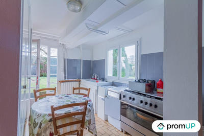 Maison - 116 m² - 5 pièces