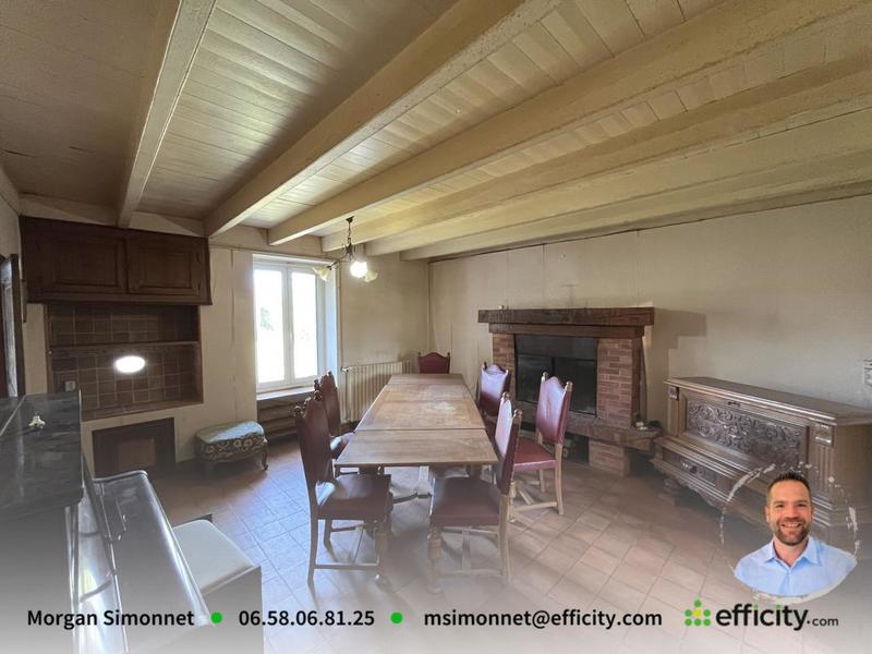 Maison - 230 m² - 9 pièces