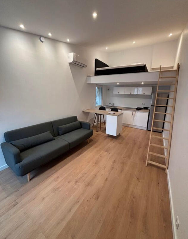 Appartement - 24 m² - 1 pièce