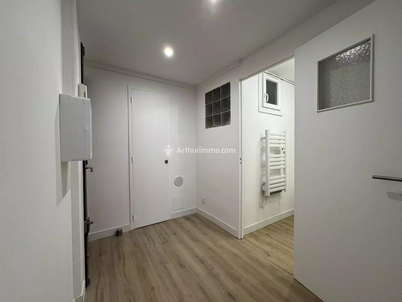 Appartement - 34 m² - 2 pièces