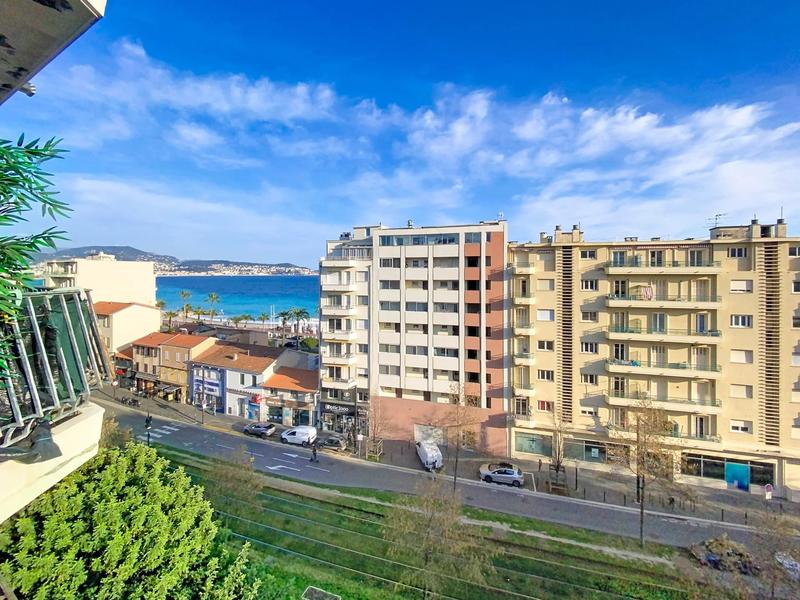 Appartement - 54 m² - 2 pièces