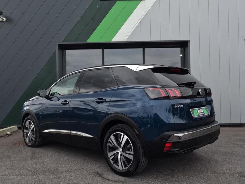 Peugeot 3008 Hybrid 136 e-Dcs6 Allure Pack
