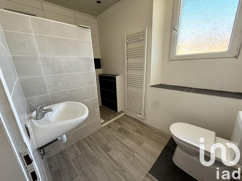 Maison de ville - 168 m² - 6 pièces