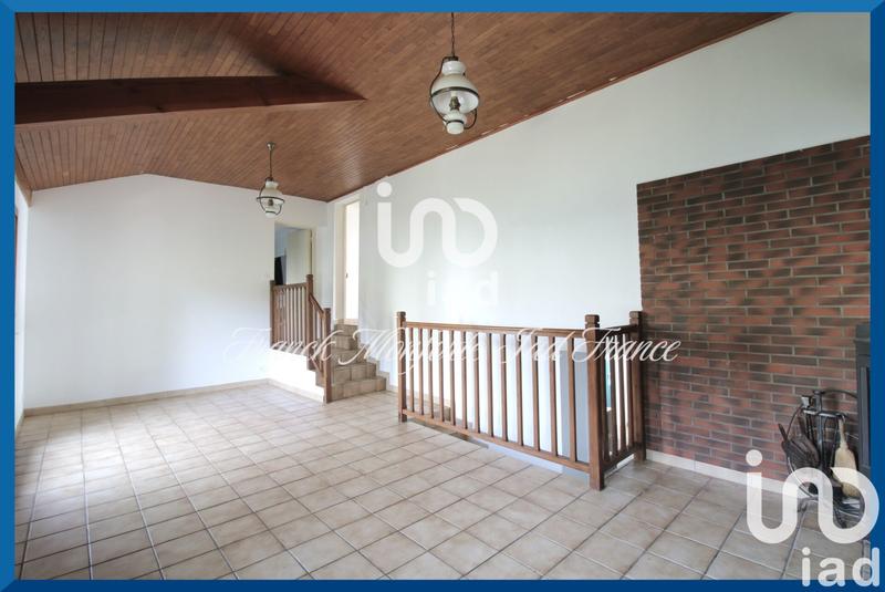 Maison de ville - 130 m² - 5 pièces