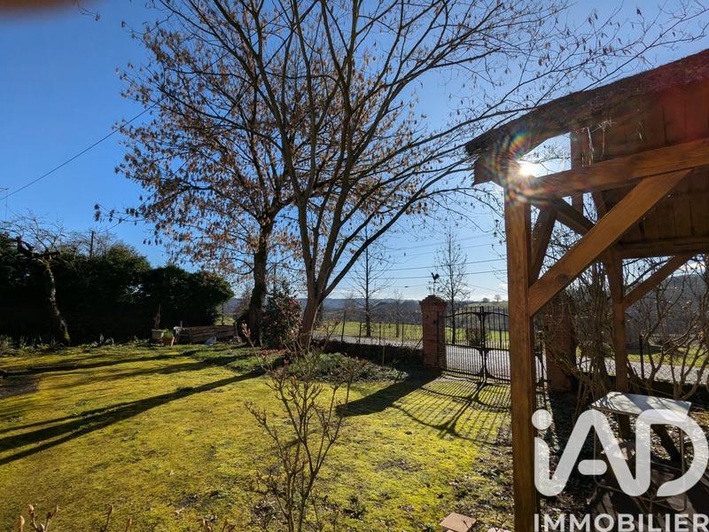 Maison de village - 98 m² - 4 pièces