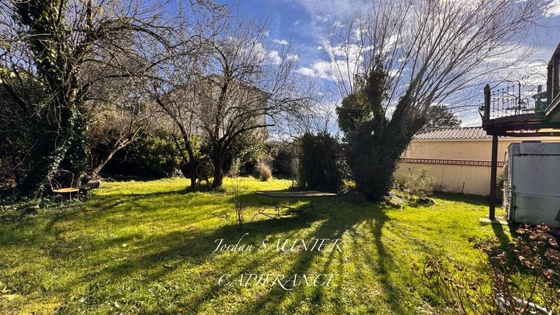 Maison - 170 m² - 7 pièces