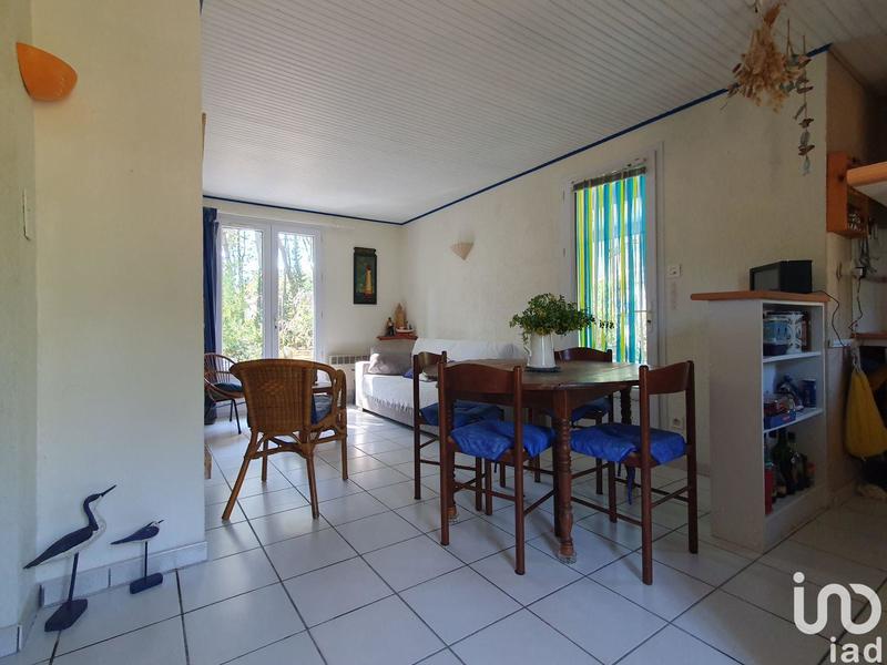 Maison - 50 m² - 3 pièces