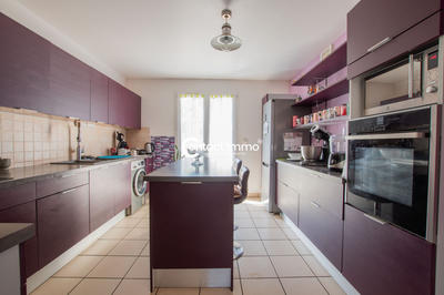 Maison - 92 m² - 4 pièces