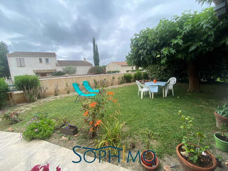 Viager - Maison - 109 m² - 5 pièces