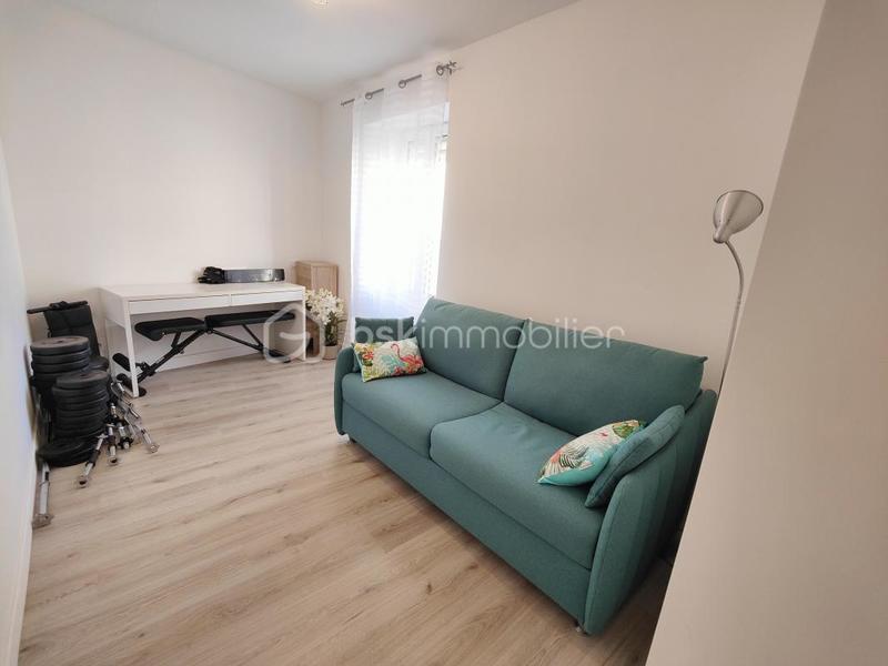 Maison de village - 80 m² - 4 pièces