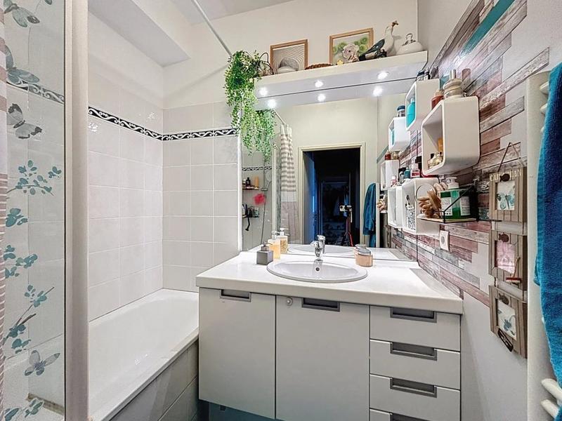 Appartement - 55 m² - 3 pièces