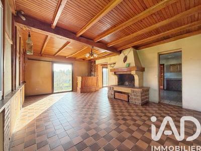 Maison - 118 m² - 7 pièces