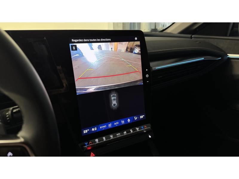 Renault Mégane E-Tech 220 ch autonomie confort Gsr2 Iconic