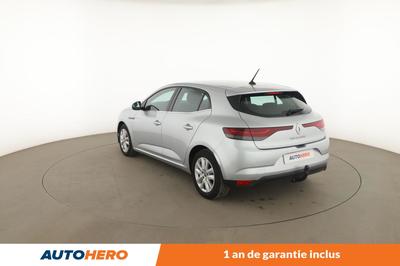 Renault Mégane 1.5 dCi Blue Business 116 ch