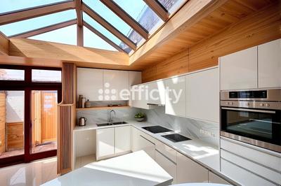 Maison - 100 m² - 6 pièces