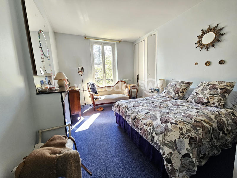 Maison - 154 m² - 7 pièces