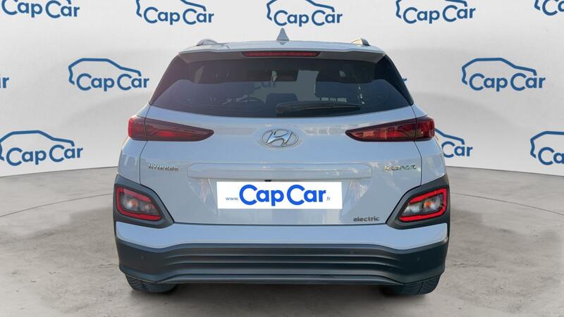 Hyundai Kona 136 39 kWh Creative - Première main Entretien constructeur