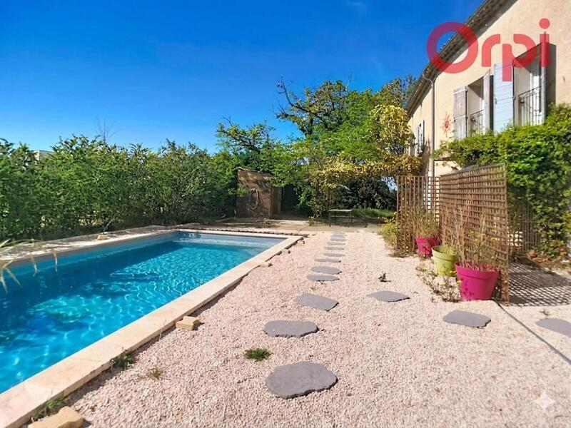 Mas - 168 m² - 7 pièces