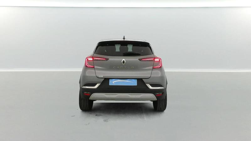 Renault Captur mild hybrid 140 Techno fast track 5p