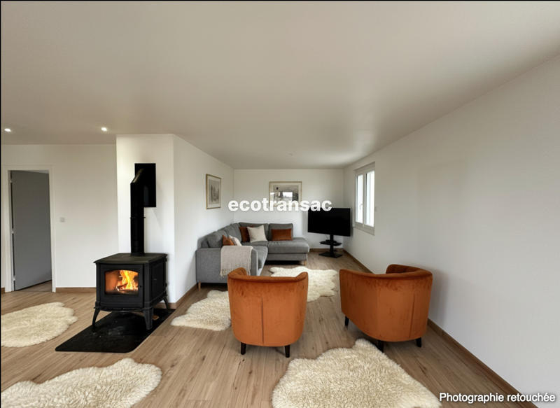 Maison - 120 m² - 5 pièces