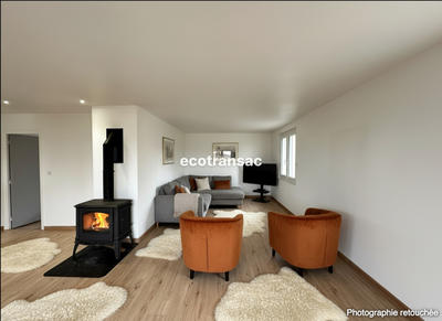 Maison - 120 m² - 5 pièces