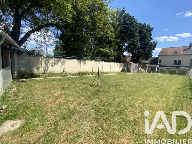 Maison - 123 m² - 5 pièces