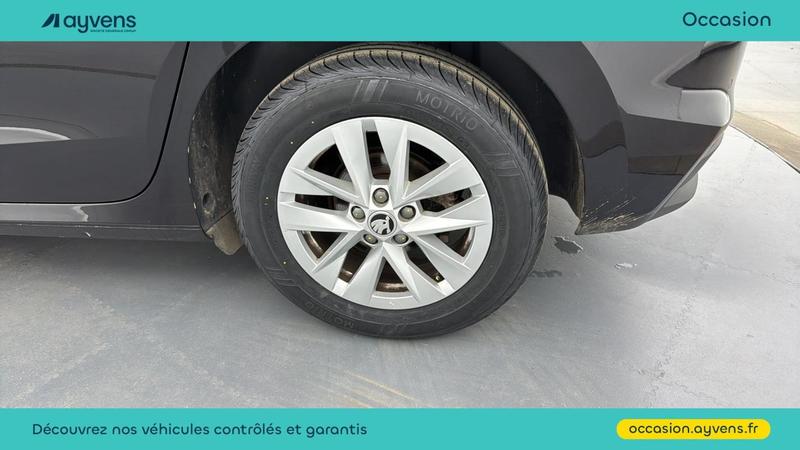 Skoda Fabia 1.0 Tsi 110ch Ambition Dsg7