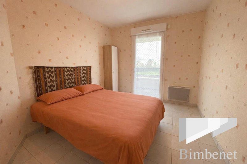 Appartement - 44 m² - 2 pièces