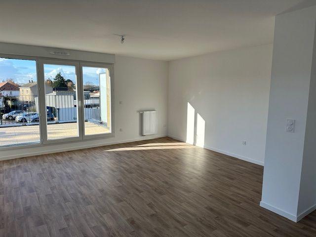 Appartement - 82 m² - 4 pièces