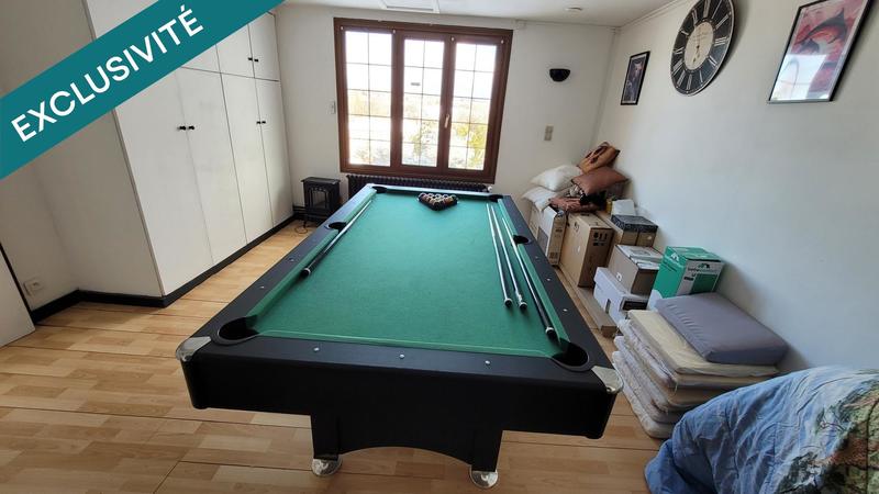 Maison - 118 m² - 7 pièces