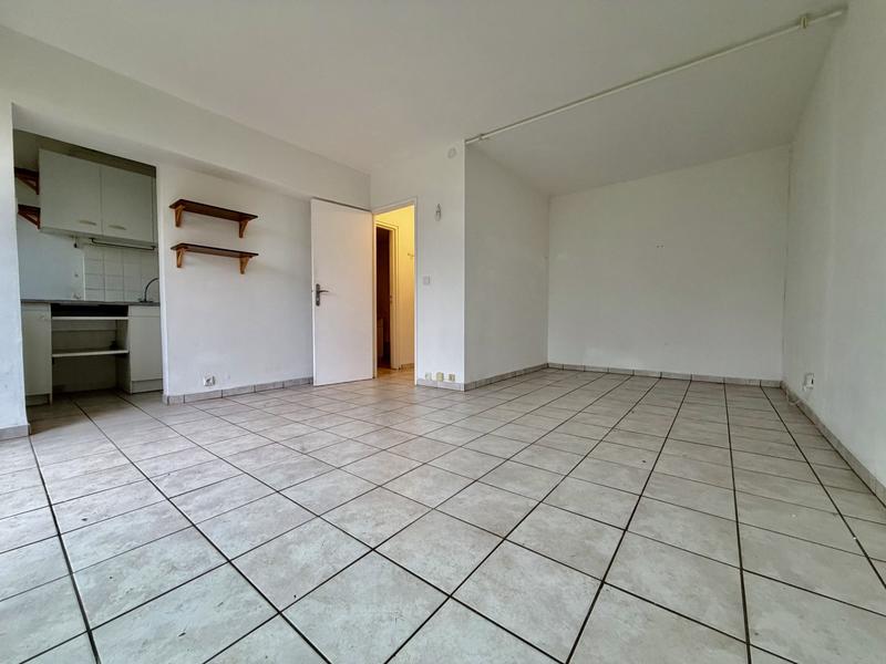 Appartement - 27 m² - 1 pièce