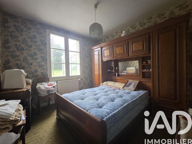 Maison - 86 m² - 4 pièces