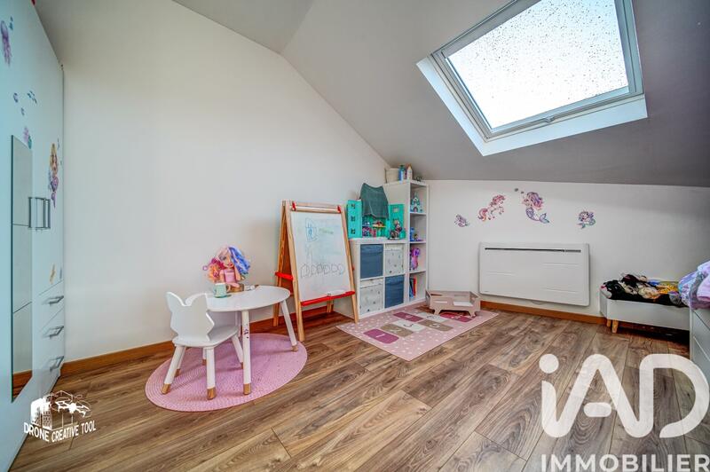 Appartement - 84 m² - 3 pièces