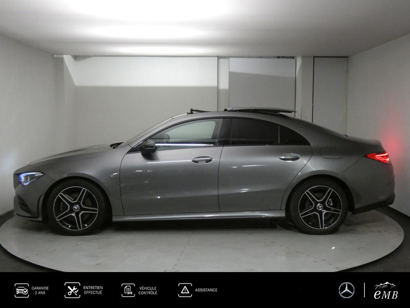 Mercedes Classe Cla 220 d Amg Line