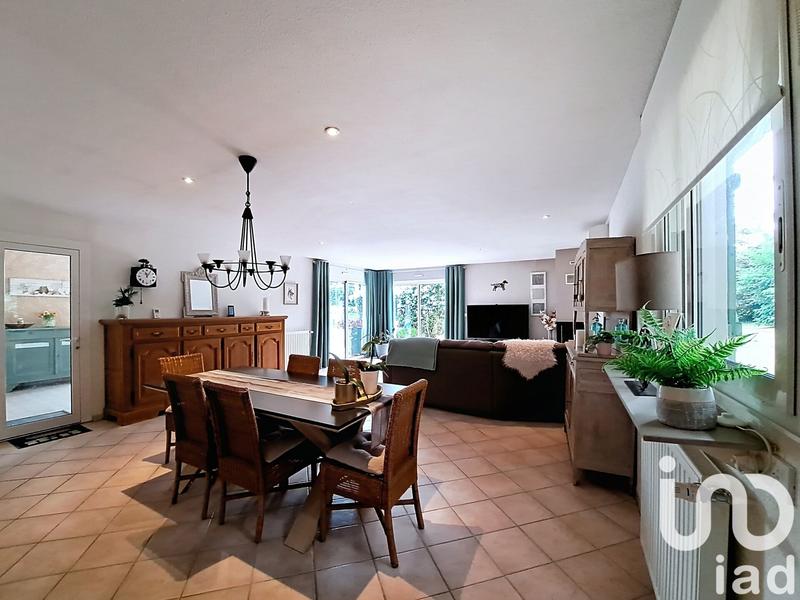 Maison - 142 m² - 5 pièces