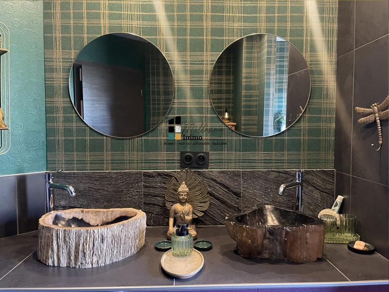 Maison ancienne - 265 m² - 8 pièces