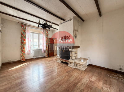 Maison - 111 m² - 3 pièces